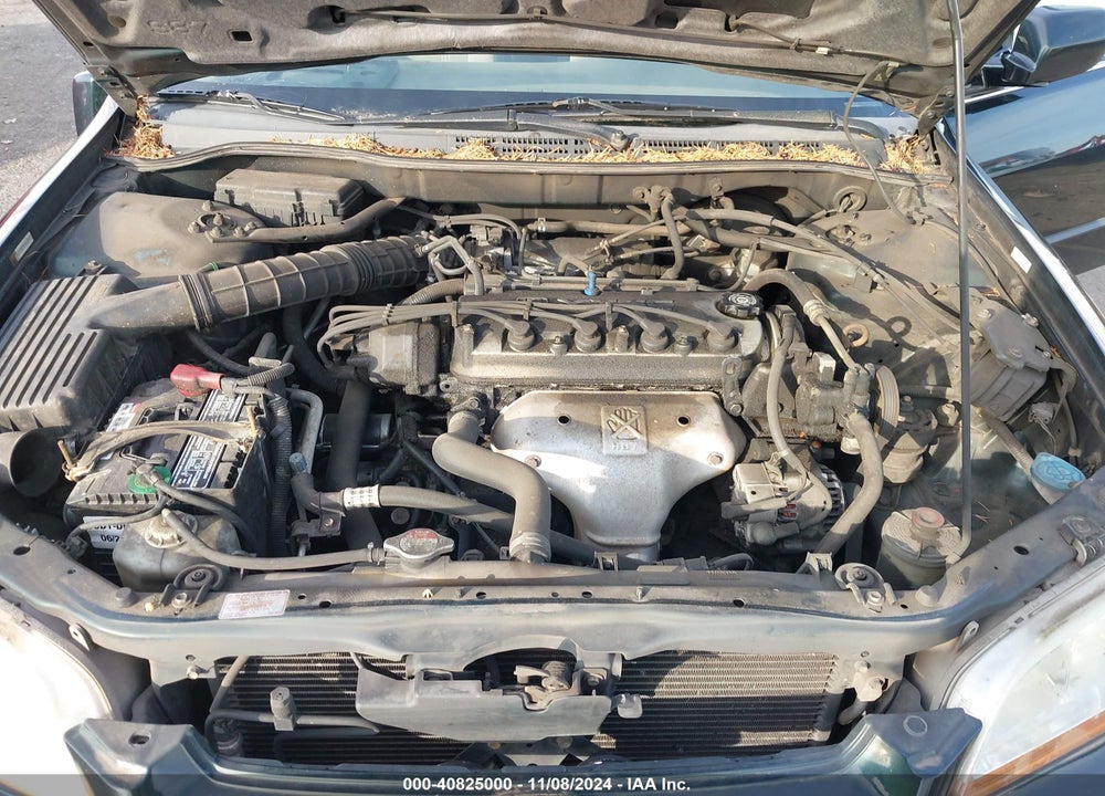 1999 HONDA ACCORD LX VIN: JHMCG5645XC000504