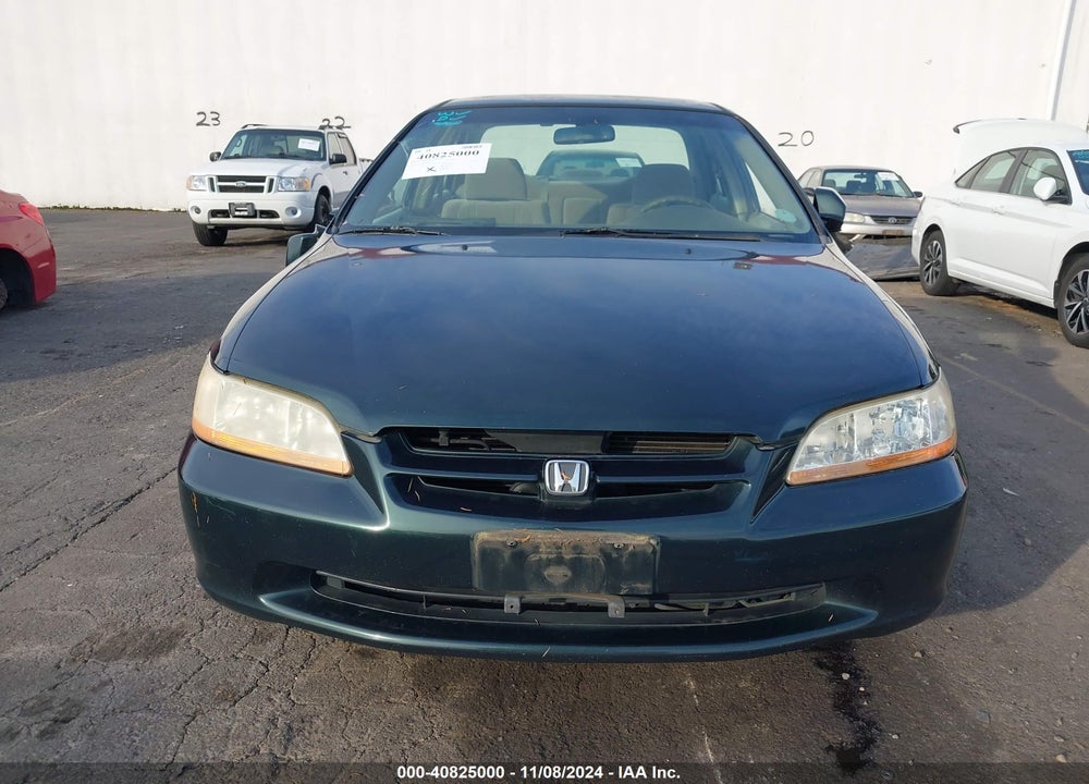 1999 HONDA ACCORD LX VIN: JHMCG5645XC000504