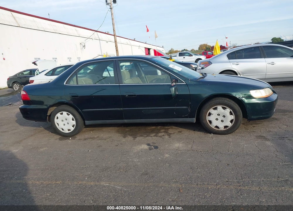 1999 HONDA ACCORD LX VIN: JHMCG5645XC000504