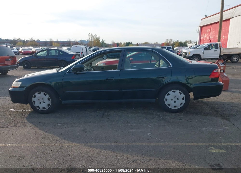 1999 HONDA ACCORD LX VIN: JHMCG5645XC000504