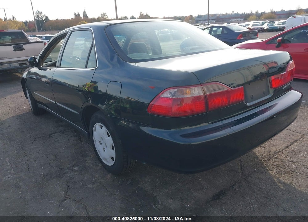 1999 HONDA ACCORD LX VIN: JHMCG5645XC000504