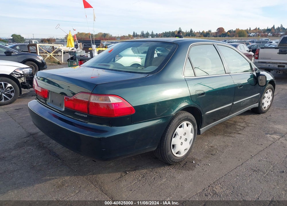 1999 HONDA ACCORD LX VIN: JHMCG5645XC000504