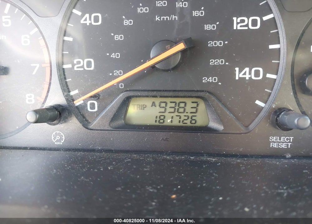 1999 HONDA ACCORD LX VIN: JHMCG5645XC000504
