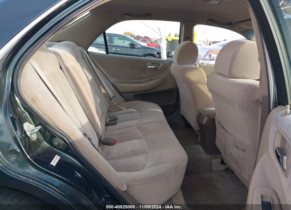 1999 HONDA ACCORD LX VIN: JHMCG5645XC000504