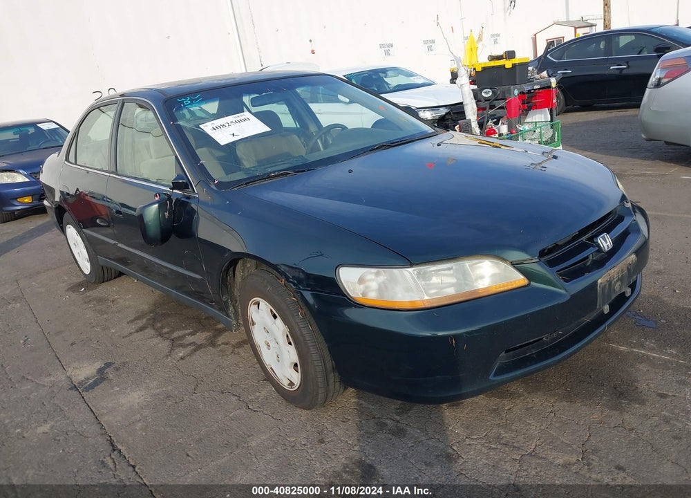 1999 HONDA ACCORD LX VIN: JHMCG5645XC000504