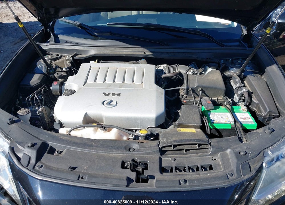 2014 LEXUS ES 350 VIN: JTHBK1GG0E2085783