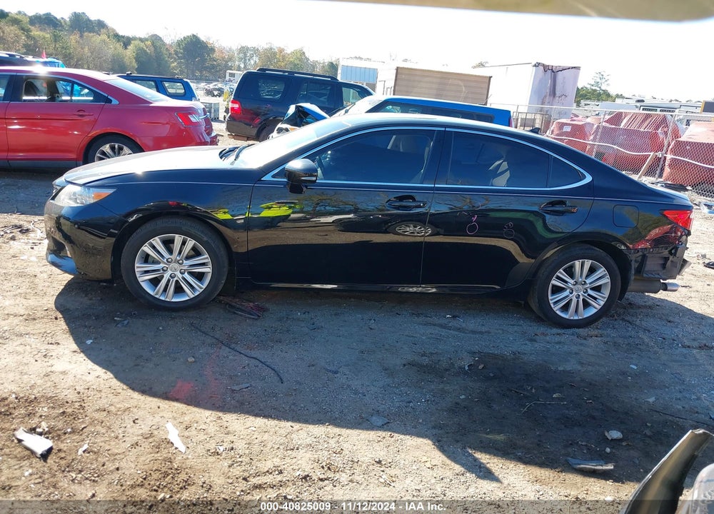 2014 LEXUS ES 350 VIN: JTHBK1GG0E2085783