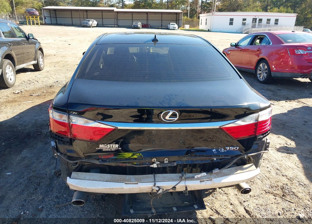 2014 LEXUS ES 350 VIN: JTHBK1GG0E2085783