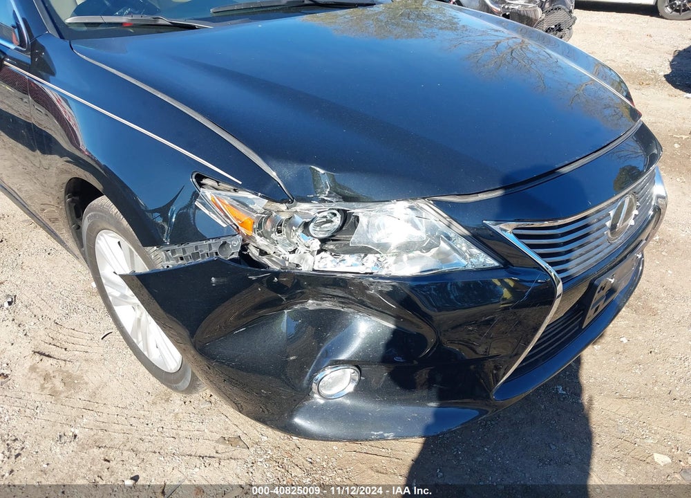 2014 LEXUS ES 350 VIN: JTHBK1GG0E2085783