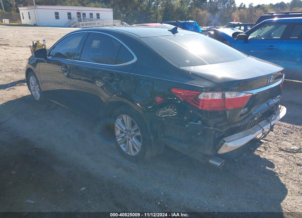 2014 LEXUS ES 350 VIN: JTHBK1GG0E2085783