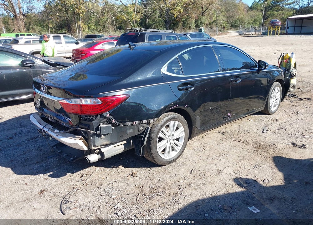 2014 LEXUS ES 350 VIN: JTHBK1GG0E2085783