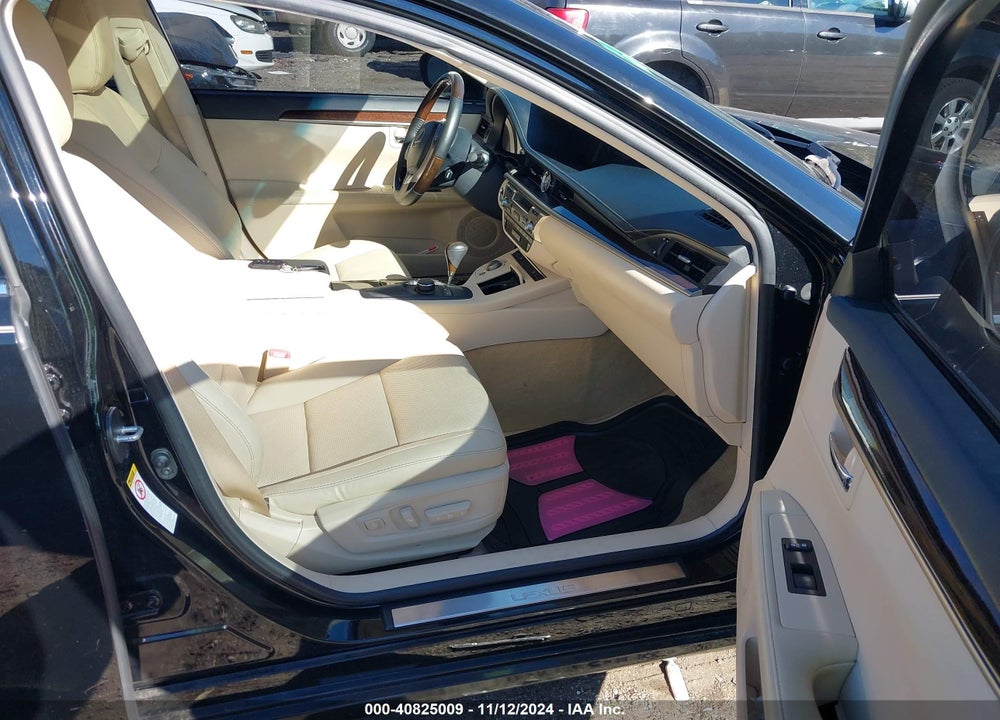 2014 LEXUS ES 350 VIN: JTHBK1GG0E2085783