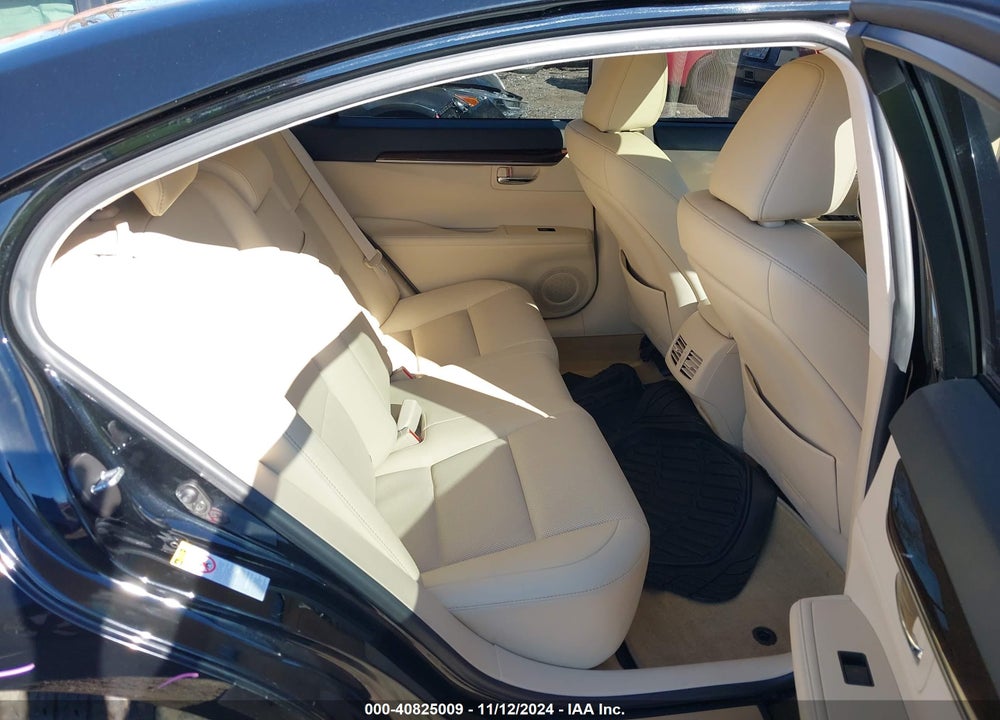 2014 LEXUS ES 350 VIN: JTHBK1GG0E2085783