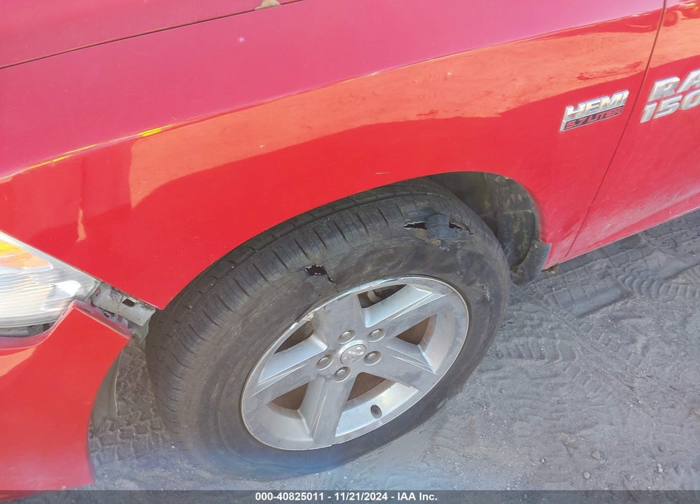 2014 RAM 1500 EXPRESS VIN: 1C6RR6FT8ES228753
