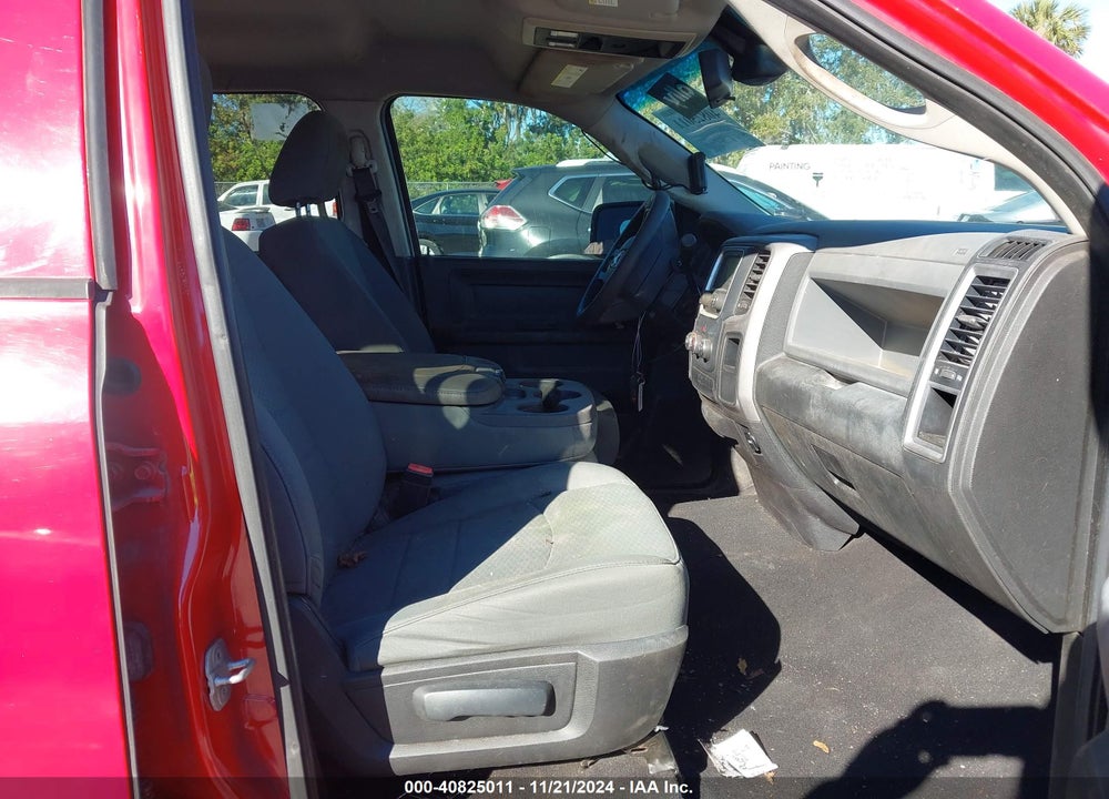2014 RAM 1500 EXPRESS VIN: 1C6RR6FT8ES228753