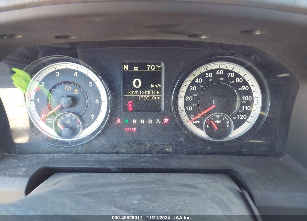 2014 RAM 1500 EXPRESS VIN: 1C6RR6FT8ES228753