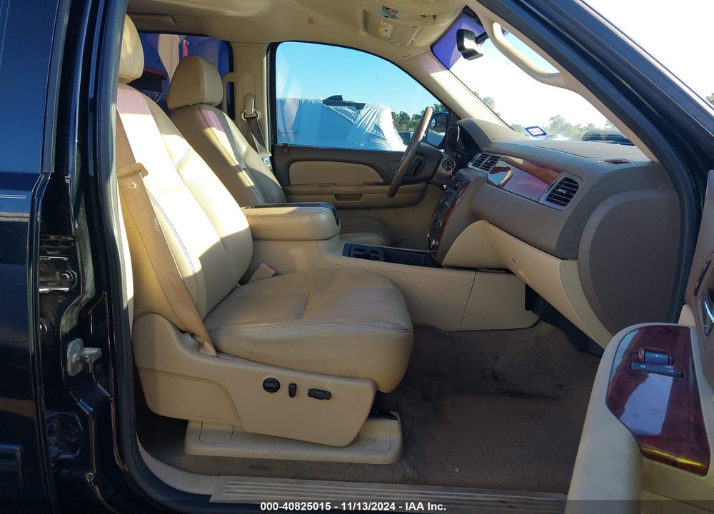 2009 CHEVROLET SILVERADO 1500 LTZ VIN: 3GCEK333X9G222206