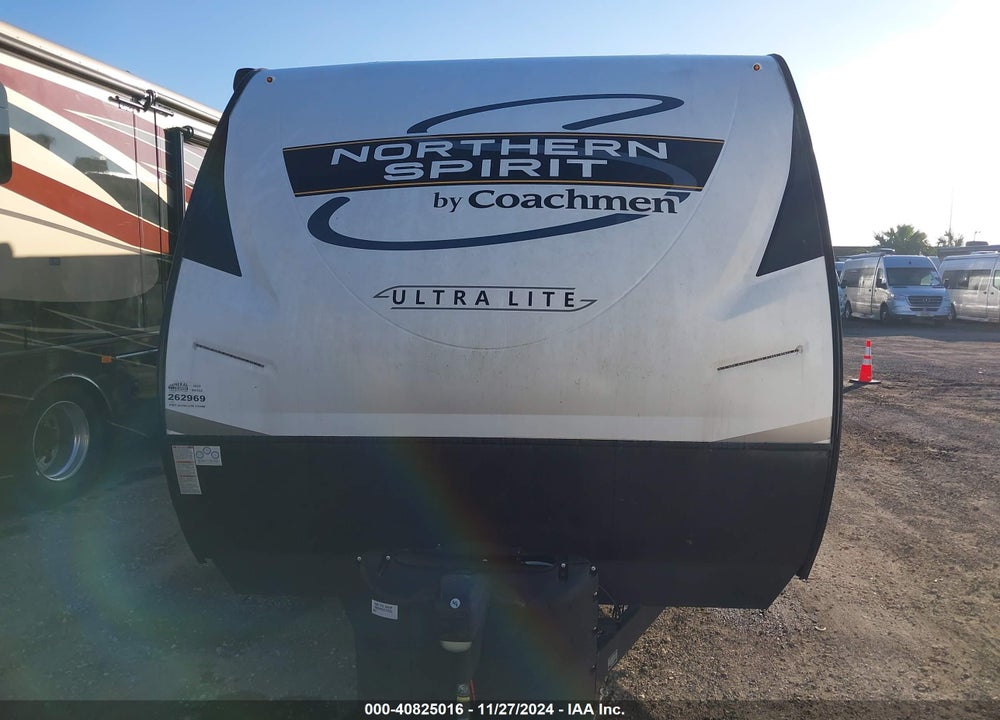 2023 COACHMEN OTHER VIN: 5ZT2SBTB5PS045220