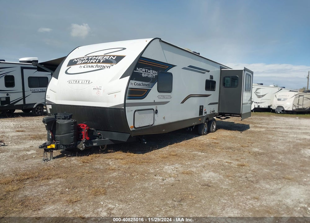 2023 COACHMEN OTHER VIN: 5ZT2SBTB5PS045220