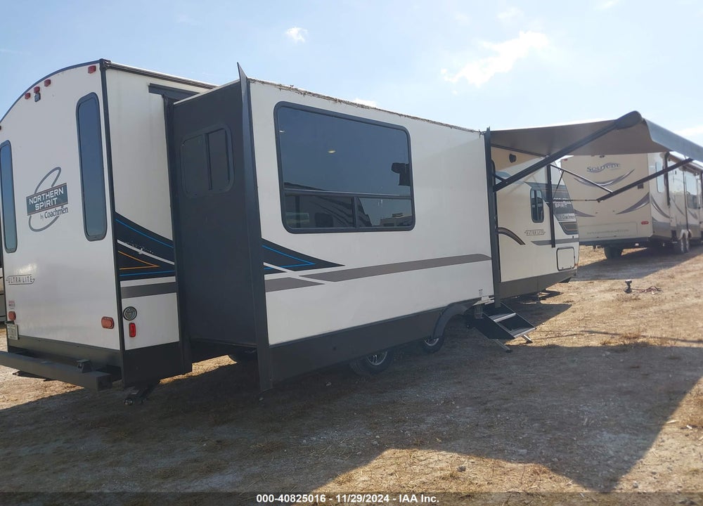 2023 COACHMEN OTHER VIN: 5ZT2SBTB5PS045220