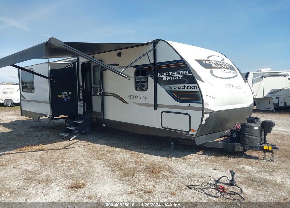 2023 COACHMEN OTHER VIN: 5ZT2SBTB5PS045220