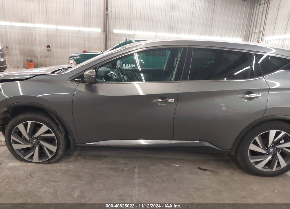 2016 NISSAN MURANO VIN: 5N1AZ2MH6GN129505