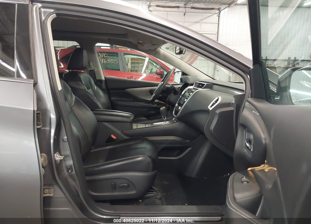 2016 NISSAN MURANO VIN: 5N1AZ2MH6GN129505