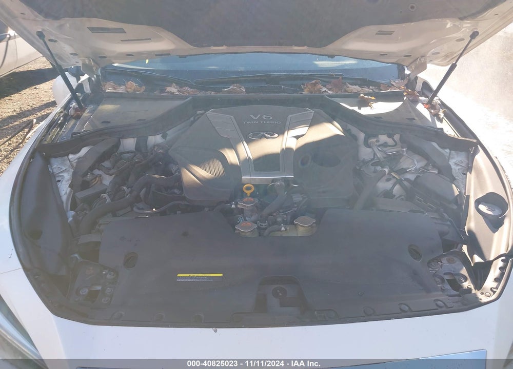 2018 INFINITI Q50 VIN: JN1EV7ARXJM442732