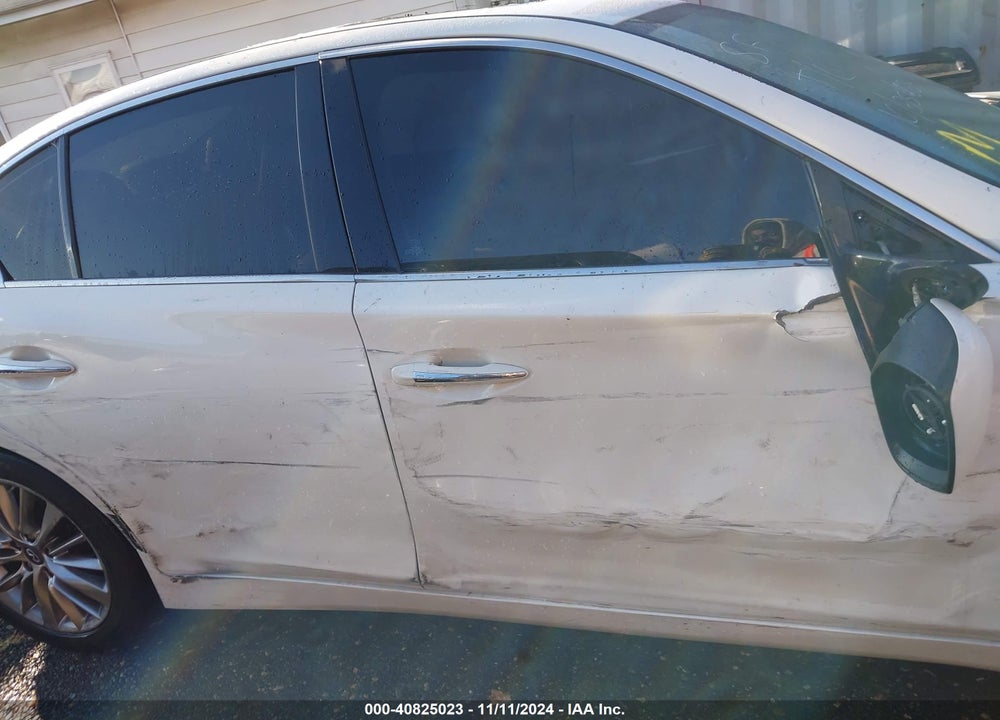 2018 INFINITI Q50 VIN: JN1EV7ARXJM442732