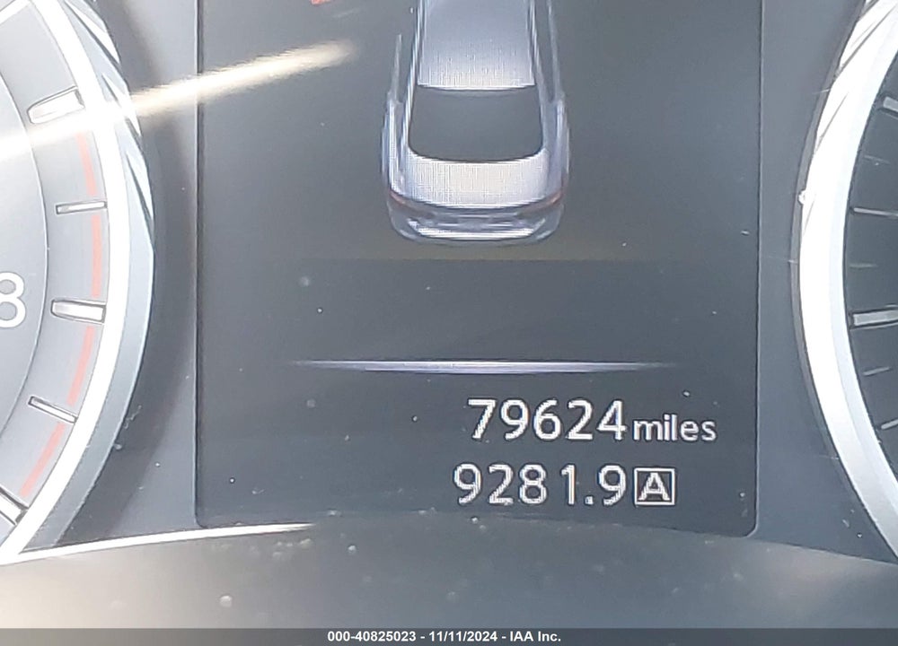 2018 INFINITI Q50 VIN: JN1EV7ARXJM442732