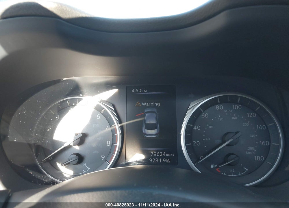 2018 INFINITI Q50 VIN: JN1EV7ARXJM442732