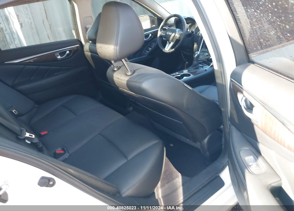 2018 INFINITI Q50 VIN: JN1EV7ARXJM442732