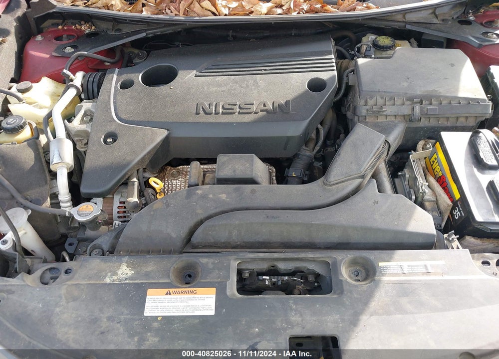 2016 NISSAN ALTIMA 2.5 S VIN: 1N4AL3AP6GN391957