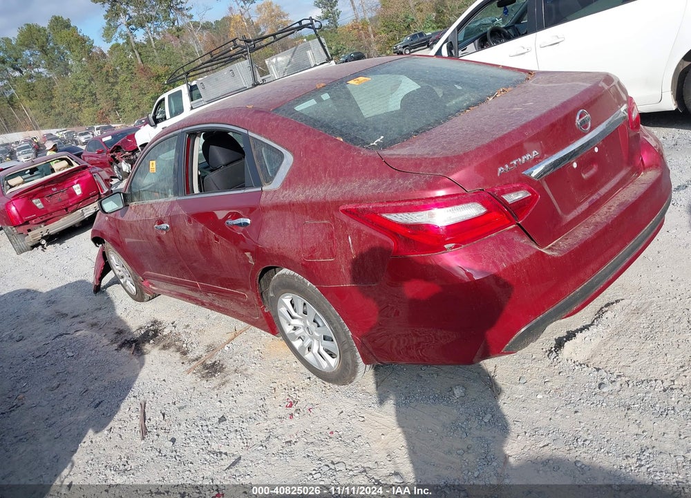 2016 NISSAN ALTIMA 2.5 S VIN: 1N4AL3AP6GN391957