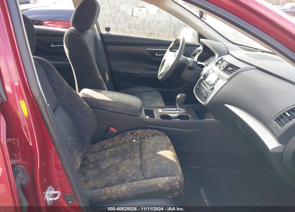 2016 NISSAN ALTIMA 2.5 S VIN: 1N4AL3AP6GN391957