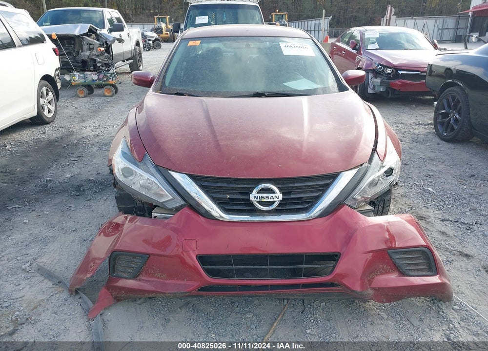 2016 NISSAN ALTIMA 2.5 S VIN: 1N4AL3AP6GN391957
