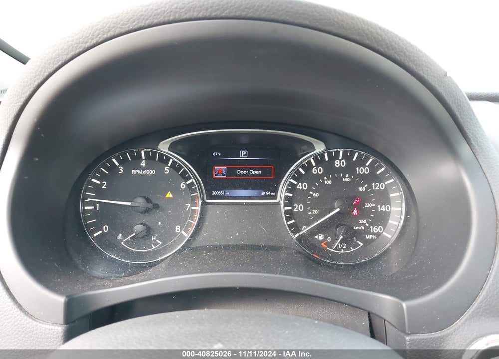 2016 NISSAN ALTIMA 2.5 S VIN: 1N4AL3AP6GN391957