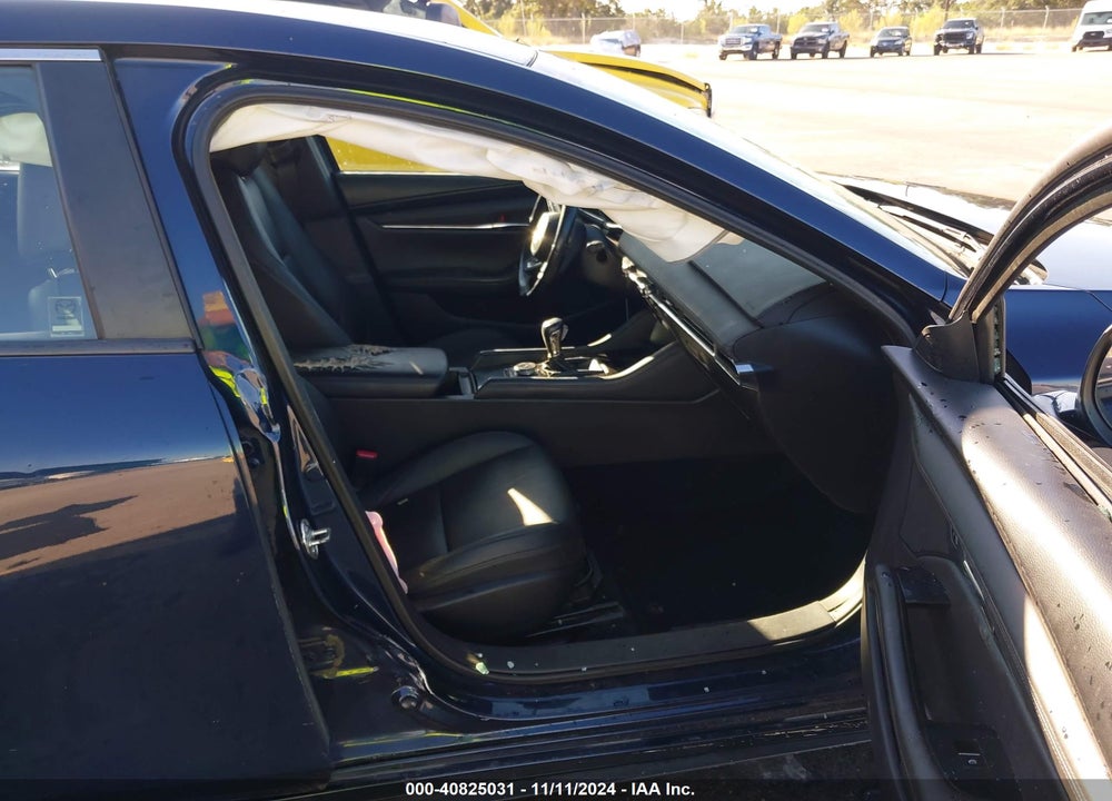 2019 MAZDA 3 SELECT PACKAGE VIN: 3MZBPAAL3KM108998