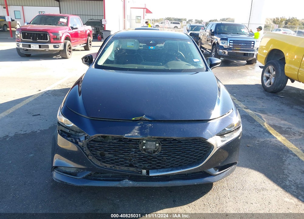 2019 MAZDA 3 SELECT PACKAGE VIN: 3MZBPAAL3KM108998