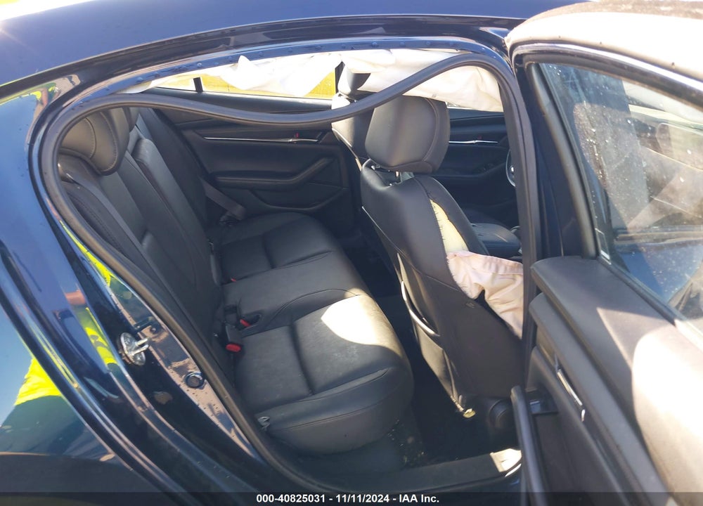 2019 MAZDA 3 SELECT PACKAGE VIN: 3MZBPAAL3KM108998