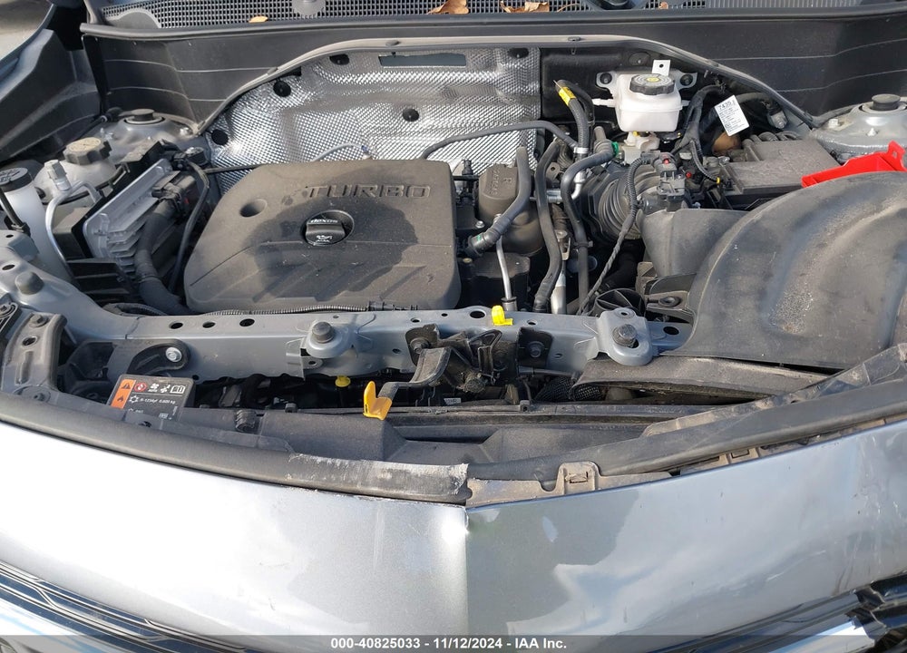 2022 BUICK ENCORE GX FWD ESSENCE VIN: KL4MMFSL6NB056708