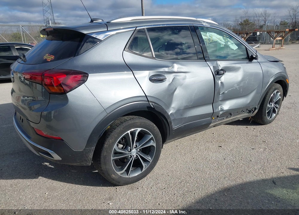 2022 BUICK ENCORE GX FWD ESSENCE VIN: KL4MMFSL6NB056708