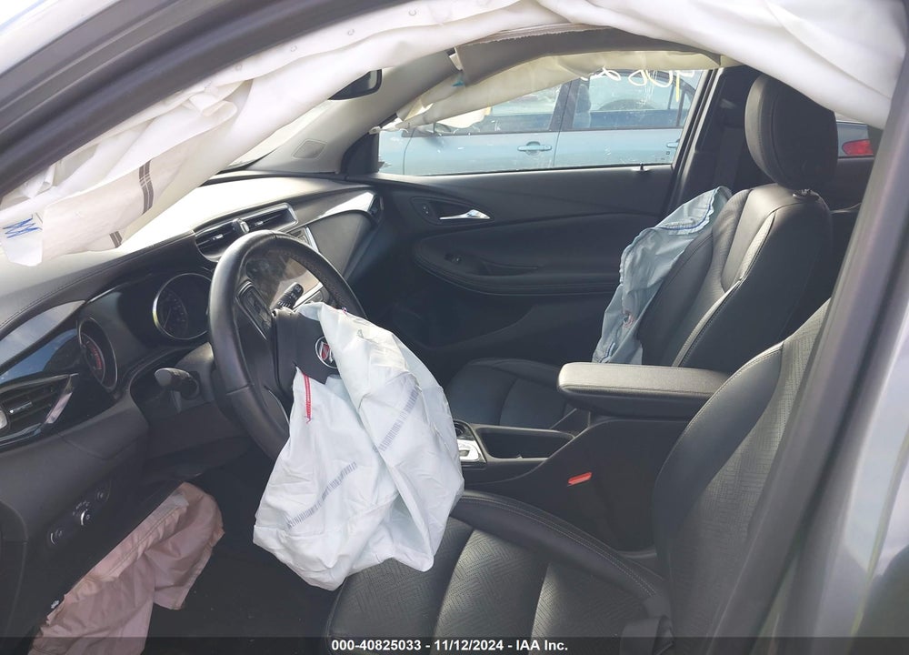 2022 BUICK ENCORE GX FWD ESSENCE VIN: KL4MMFSL6NB056708