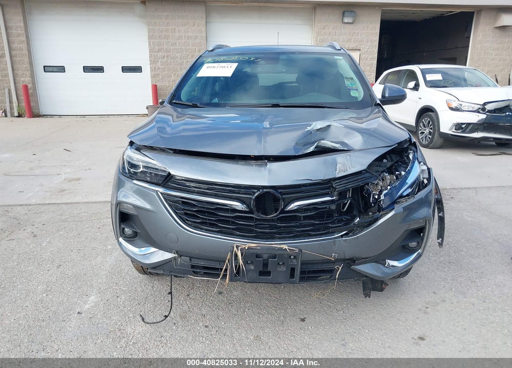 2022 BUICK ENCORE GX FWD ESSENCE VIN: KL4MMFSL6NB056708