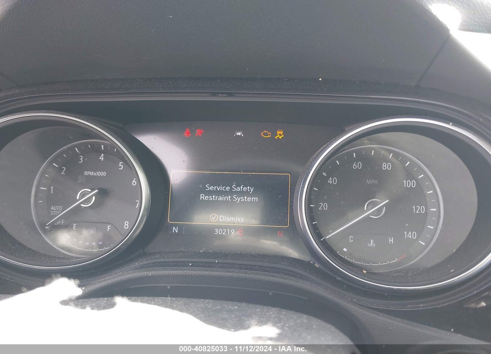 2022 BUICK ENCORE GX FWD ESSENCE VIN: KL4MMFSL6NB056708