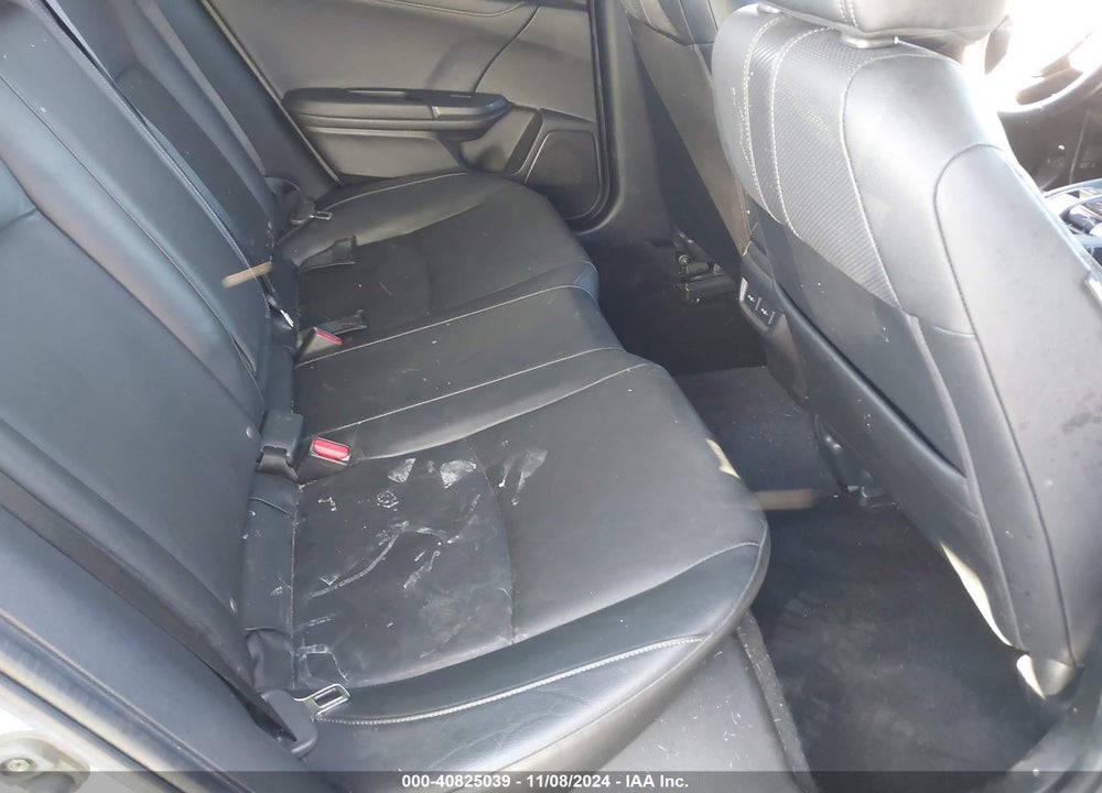 2019 HONDA CIVIC VIN: SHHFK7H99KU402019