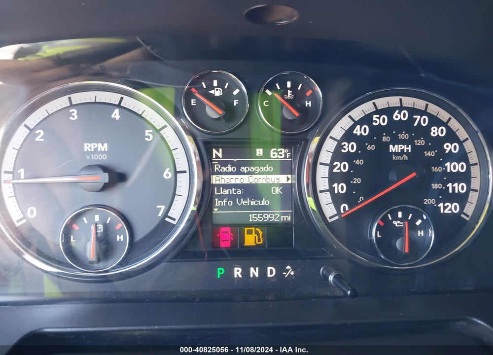 2012 RAM 1500 SLT VIN: 1C6RD6LT4CS332141