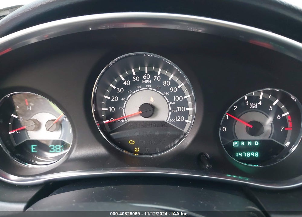 2012 CHRYSLER 200 LIMITED VIN: 1C3CCBCG0CN159346