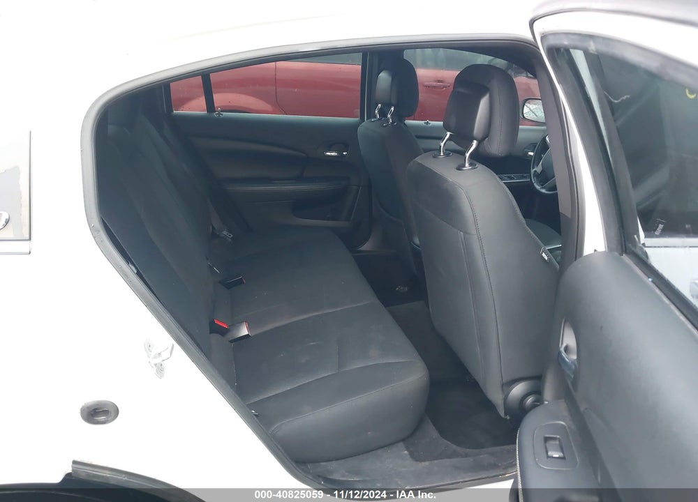 2012 CHRYSLER 200 LIMITED VIN: 1C3CCBCG0CN159346