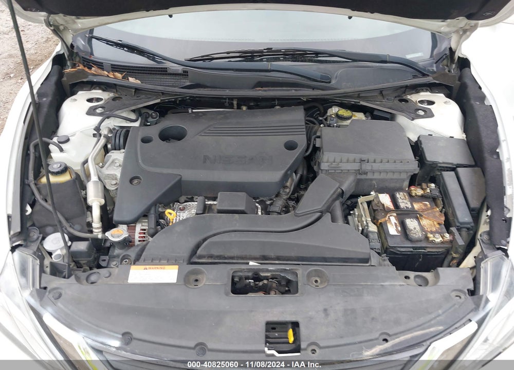 2018 NISSAN ALTIMA 2.5 SV VIN: 1N4AL3APXJC176424
